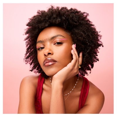 SheaMoisture Coconut & Hibiscus Gel Définition Boucles 431 ML