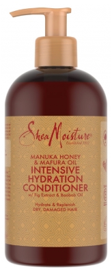 SheaMoisture Manuka Honey & Mafura Oil Après-Shampoing Super Hydratantation 384 ML