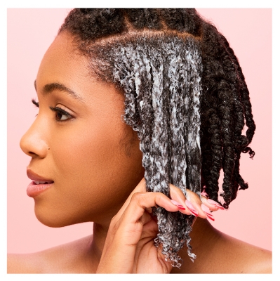 SheaMoisture Coconut & Hibiscus Smoothie Sublimateur Boucles 326 ML