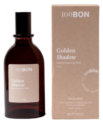 100BON Golden Shadow Eau de Toilette 50 ml