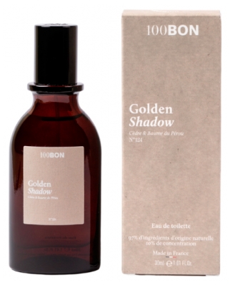 100BON Golden Shadow Eau de Toilette 30 ml