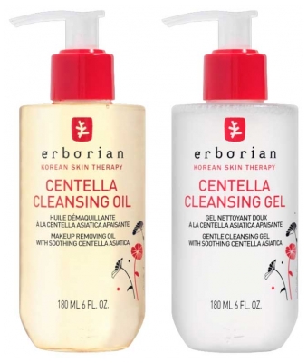 Soins Visage : Duo Nettoyant Doux pour une Peau Fraîche et Éclatante