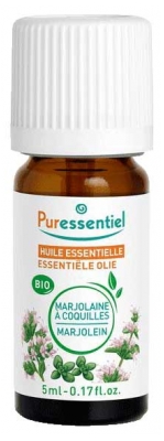 Puressentiel Huile Essentielle Marjolaine à Coquilles Bio 5 ml