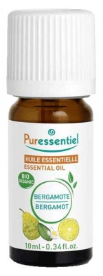 Puressentiel Huile Essentielle Bergamote Bio 10 ml