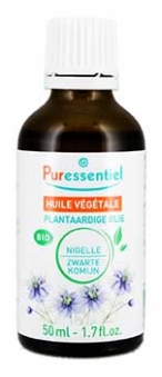 Puressentiel Huile Végétale Nigelle Bio 50 ml