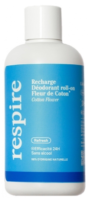 Respire Déodorant Eco-Recharge Roll-On 150 ml