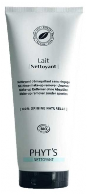 Phyt's Lait Nettoyant Démaquillant Douceur Bio 200 g