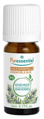 Puressentiel Huile Essentielle Genévrier (Juniperus Communis) Bio 5 ml