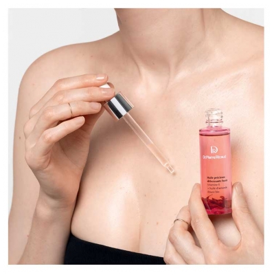 Dr Pierre Ricaud Huile Précieuse Défroissante pour le Buste 30 ml