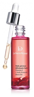 Dr Pierre Ricaud Huile Précieuse Défroissante pour le Buste 30 ml