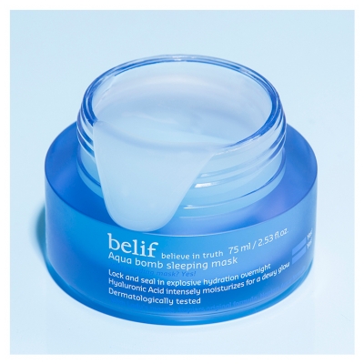 Belif Aqua Bomb Masque Nuit 75 ml