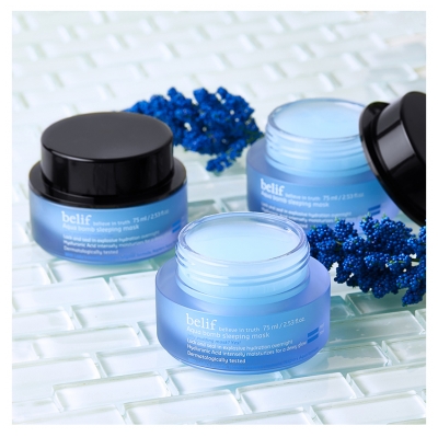 Belif Aqua Bomb Masque Nuit 75 ml