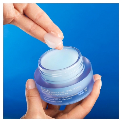 Belif Aqua Bomb Masque Nuit 75 ml
