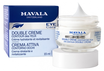 Crème Contour des Yeux Anti-Âge Restructurante 15 ml