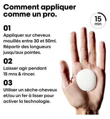 Keratin Alpha Sleek L'Oréal Professionnel Traitement Lissant Professionnel 200 ml