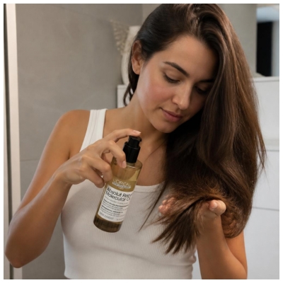 Absolut Repair Molecular L'Oréal Professionne Huile Bi-Phase Réparatrice 90 ml
