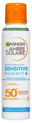 Garnier Ambre Solaire Sensitive Expert+ Brume SPF50+ 150 ml