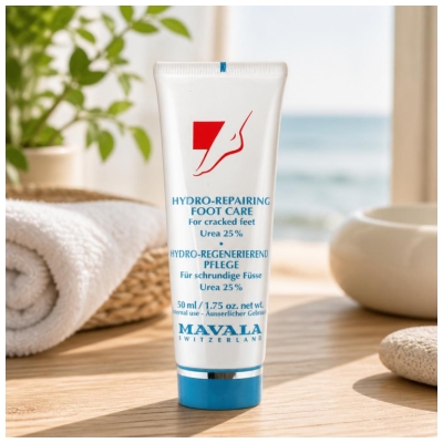 Baume Réparateur Pieds Secs et Abîmés 50 ml