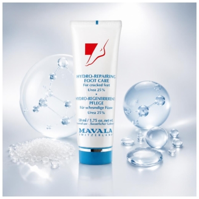 Baume Réparateur Pieds Secs et Abîmés 50 ml