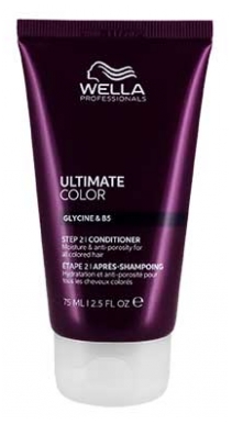 Wella Ultimate Color Après-Shampoing Anti-Porosité et Hydratation 75 ml