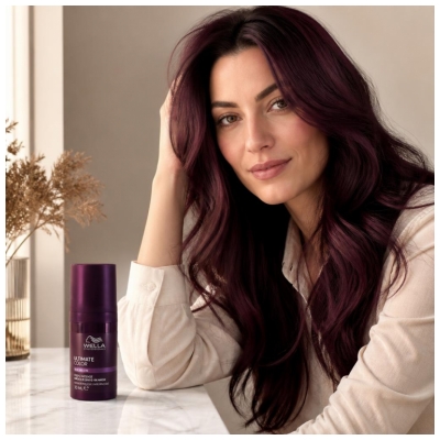 Ultimate Color Wella Masque Éclat Protection et Hydratation 30 ml