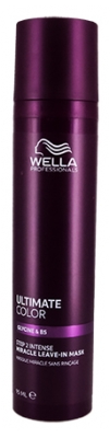 Wella Ultimate Color Masque Éclat Protection et Hydratation 95 ml