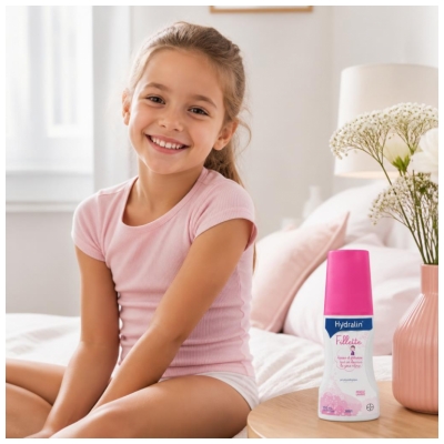 Hydralin Fillette - Savon Intime Pour Enfants - 150 Ml - Hygiène et Toilette Intime