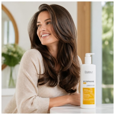 Bailleul Soft Shampoing Ultra Doux Brillance & Souplesse Cuirs Chevelus Sensibles 500 ml
