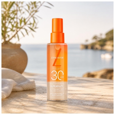 Lancaster Sun Beauty Eau Solaire pour le Corps SPF30 150 ML