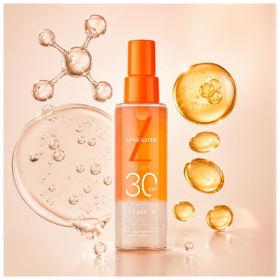 Lancaster Sun Beauty Eau Solaire pour le Corps SPF30 150 ML