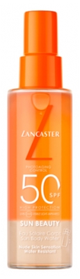 Lancaster Sun Beauty Eau Solaire pour le Corps SPF50 150 ML