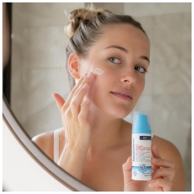 Bepanthen Derma Crème Visage Nutritive Peaux Sèches à Très Sèches 50 ml