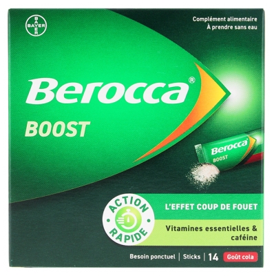Berocca Boost 14 Unités