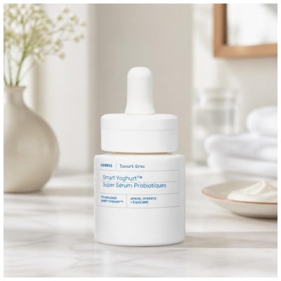 Korres Yaourt Grec Sérum Revitalisant 30 ml