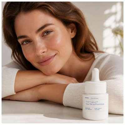 Korres Yaourt Grec Sérum Revitalisant 30 ml