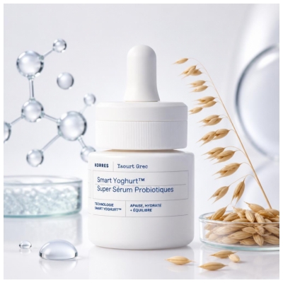 Korres Yaourt Grec Sérum Revitalisant 30 ml