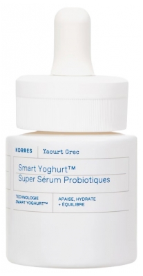 Korres Yaourt Grec Sérum Revitalisant 30 ml