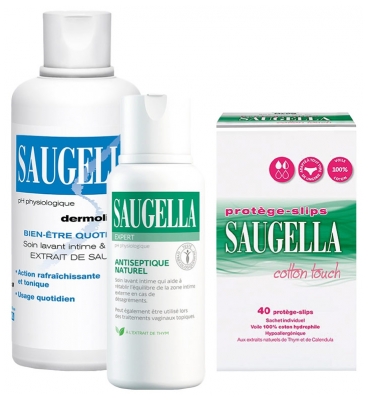 Saugella Soins Intimes Féminins
