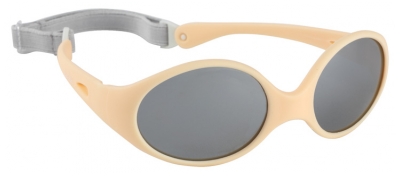 Luc et Léa Lunettes Solaires Végétales Vert d'Eau 1-3 Ans - Couleur : Pêche