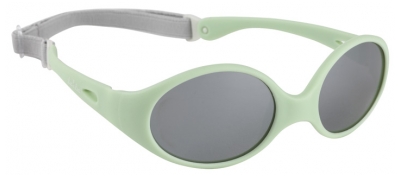Luc et Léa Lunettes Solaires Végétales Vert d'Eau 1-3 Ans