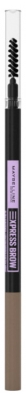 Maybelline New York Express Brow Ultra Slim Crayon à Sourcils - Teinte : Soft Brown