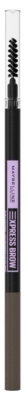 Maybelline New York Express Brow Ultra Slim Crayon à Sourcils - Teinte : Medium Brown