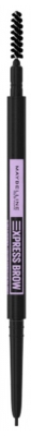 Maybelline New York Express Brow Ultra Slim Crayon à Sourcils - Teinte : Black