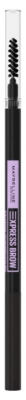 Maybelline New York Express Brow Ultra Slim Crayon à Sourcils - Teinte : Black