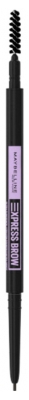 Maybelline New York Express Brow Ultra Slim Crayon à Sourcils - Teinte : Deep Brown