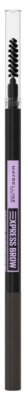 Maybelline New York Express Brow Ultra Slim Crayon à Sourcils - Teinte : Deep Brown