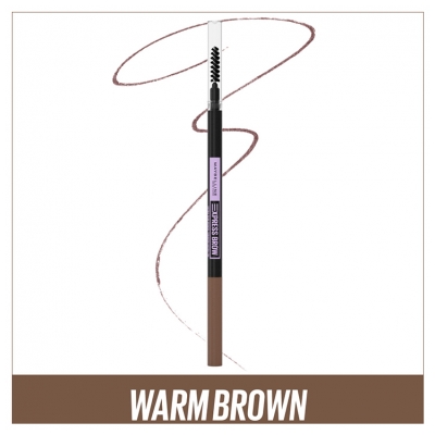 Maybelline New York Express Brow Ultra Slim Crayon à Sourcils 