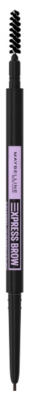Maybelline New York Express Brow Ultra Slim Crayon à Sourcils - Teinte : Black Brown