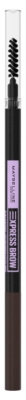 Maybelline New York Express Brow Ultra Slim Crayon à Sourcils - Teinte : Black Brown