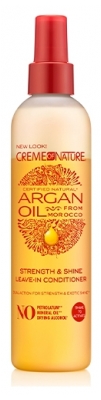 Creme of Nature Soin Fortifiant Argan